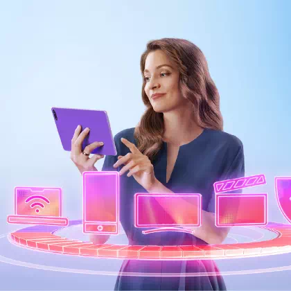 Комбо - единая связь Ростелеком для всех в&nbsp;посёлок Мамай (Брянская область)