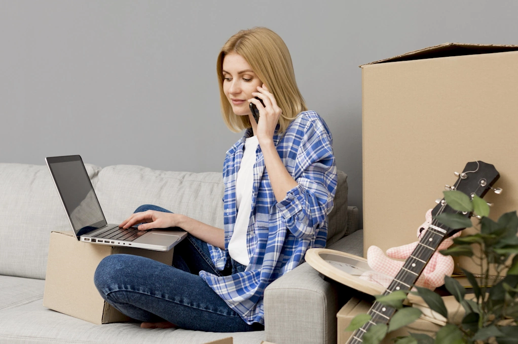 Переезд в новую квартиру в&nbsp;посёлок Мамай (Брянская область)